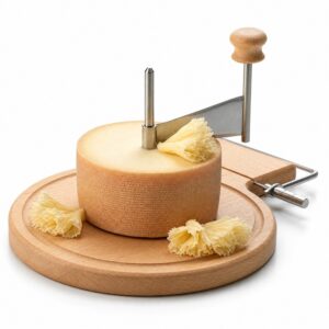 Cheese Curler Wheel