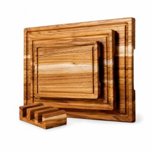 Wood Cutting Board