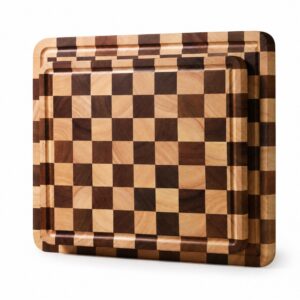 Wood Cutting Board