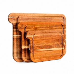 Wood Cutting Board