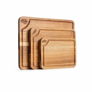 Wood Cutting Board