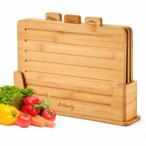 Wood Cutting Board