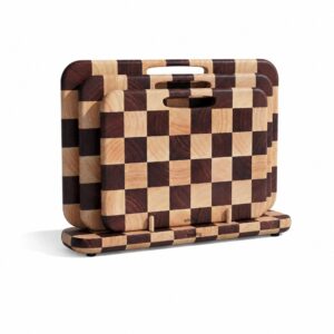 Wood Cutting Board