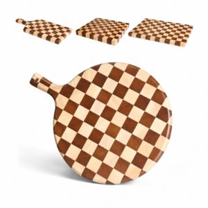 Wood Cutting Board