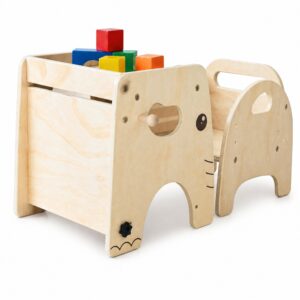 Weaning Table and Chair