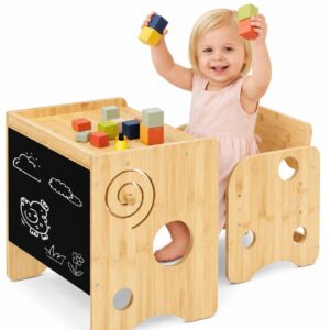 Weaning Table and Chair