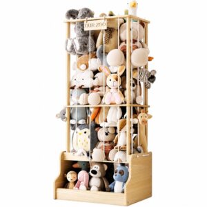 Stuffed Animal Storage & Organizer