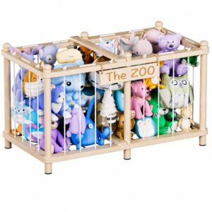 Stuffed Animal Storage & Organizer